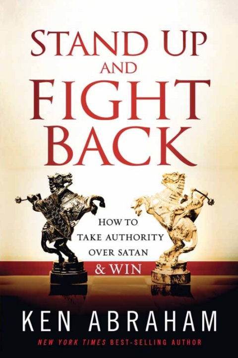 Cover image for book Stand Up and Fight Back