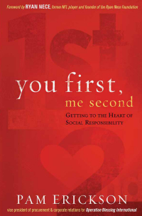Cover image: You First, Me Second 9781616389680