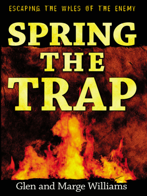 Cover image for book Spring the Trap