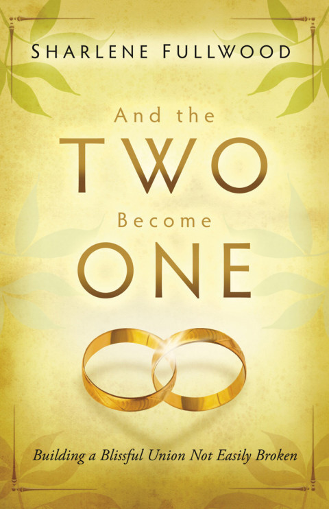Cover image for book And the Two Become One