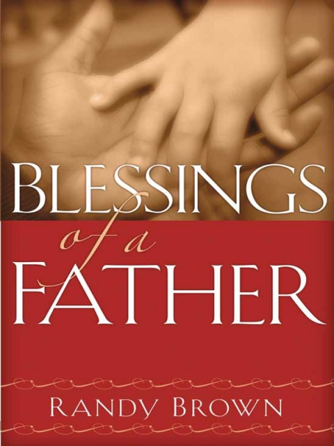 Cover image for book Blessings of a Father