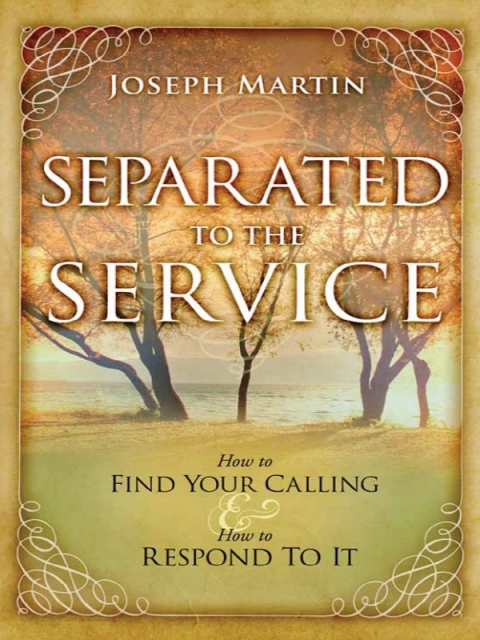 Cover image for book Separated to the Service