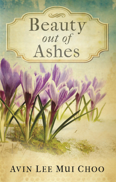 Cover image for book Beauty Out of Ashes