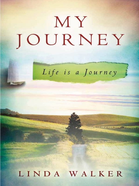 Cover image for book My Journey