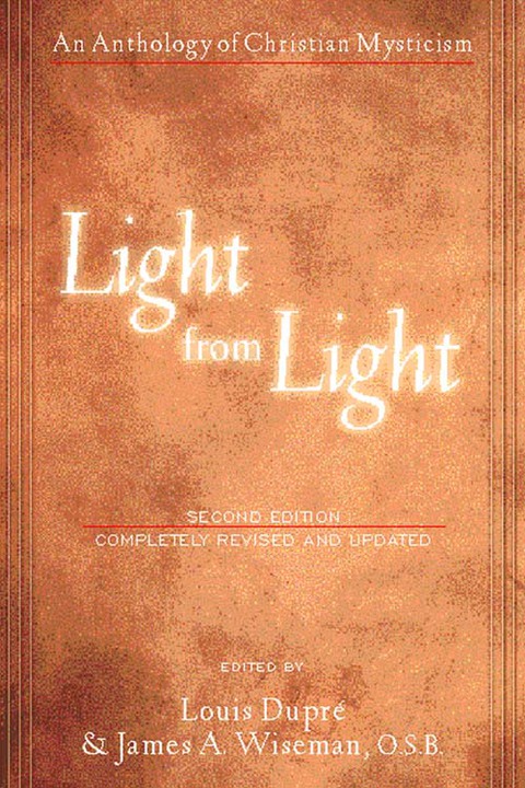 Cover image for book Light from Light: An Anthology of Christian Mysticism