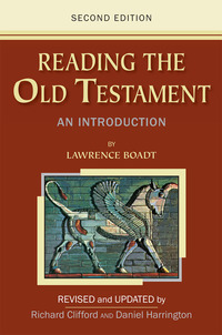 Cover image: Reading the Old Testament: An Introduction 2nd edition 9780809147809