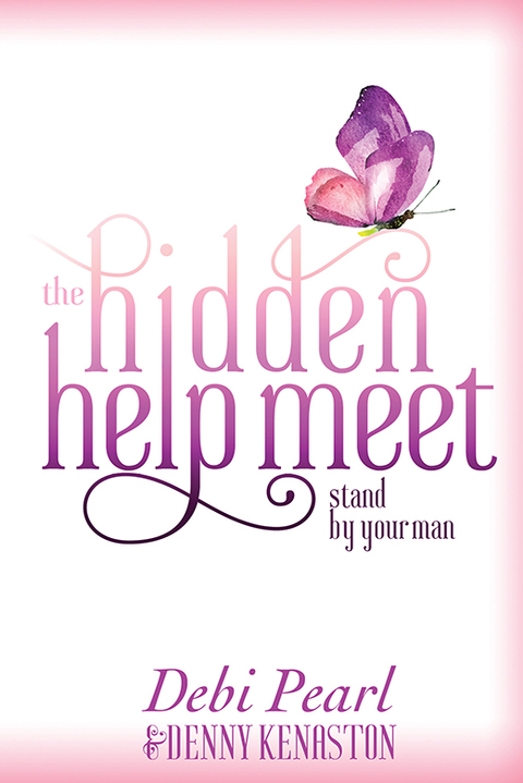 Cover image for book The Hidden Help Meet