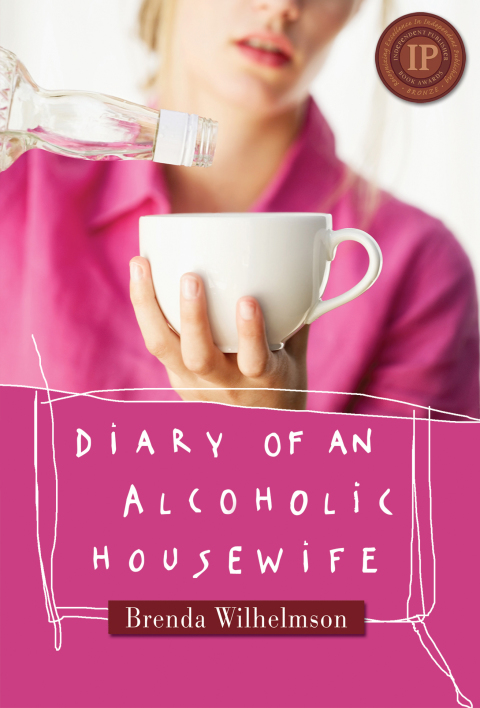 Cover image for book Diary of an Alcoholic Housewife
