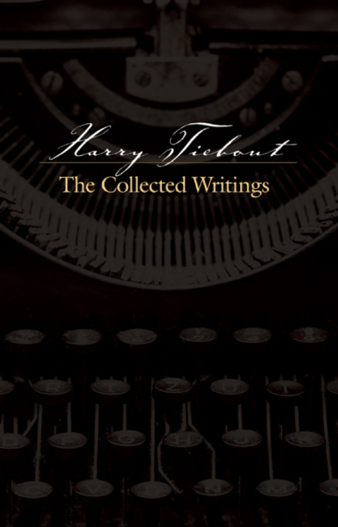 Cover image for book Harry Tiebout