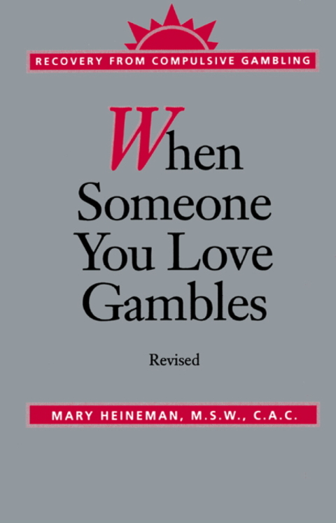 Cover image for book When Someone You Love Gambles