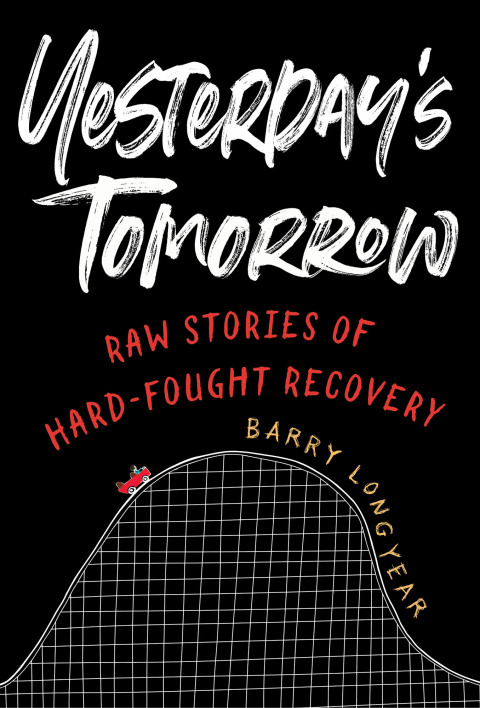 Cover image for book Yesterday's Tomorrow