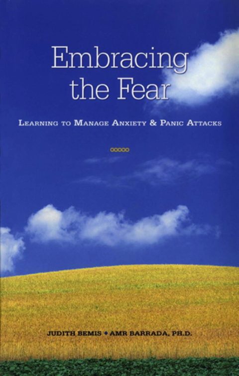 Cover image for book Embracing the Fear
