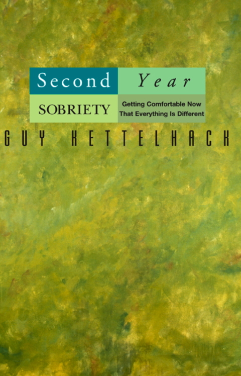 Cover image for book Second Year Sobriety