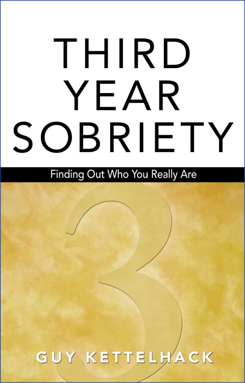 Cover image for book Third Year Sobriety