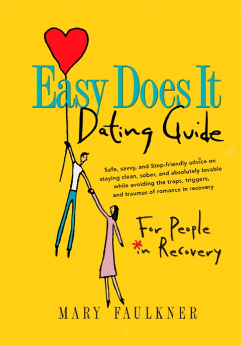 Cover image for book Easy Does It Dating Guide