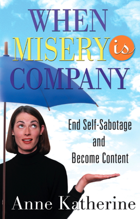 Cover image for book When Misery is Company