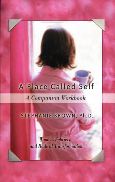 Cover image for book A Place Called Self A Companion Workbook