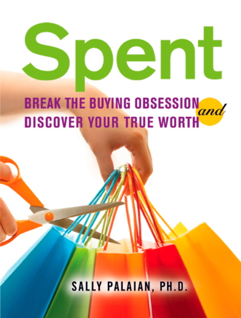 Cover image for book Spent