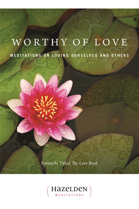 Cover image for book Worthy of Love