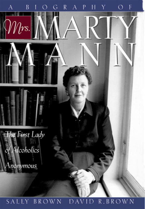 Cover image for book A Biography of Mrs Marty Mann