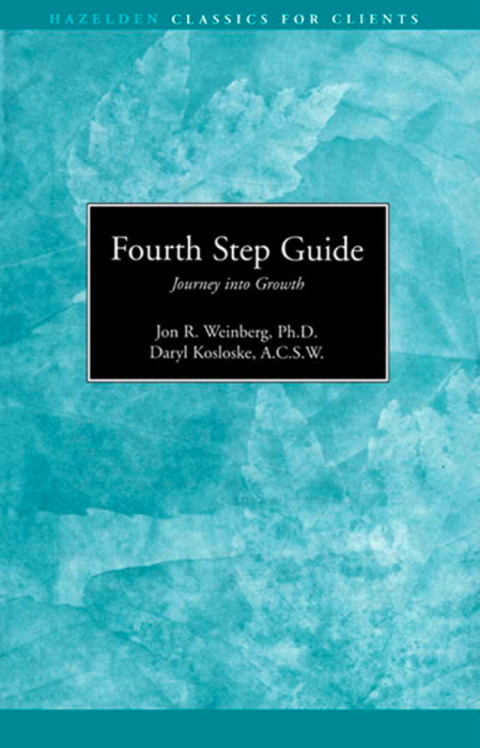 Cover image for book Fourth Step Guide Journey Into Growth