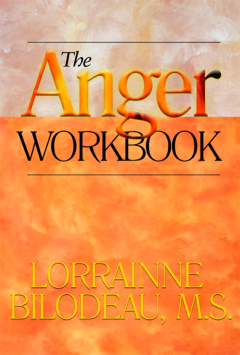 Cover image for book The Anger Workbook