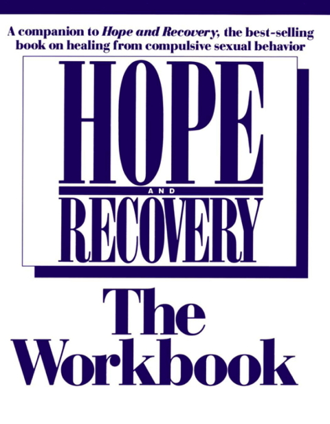Cover image for book Hope And Recovery The Workbook