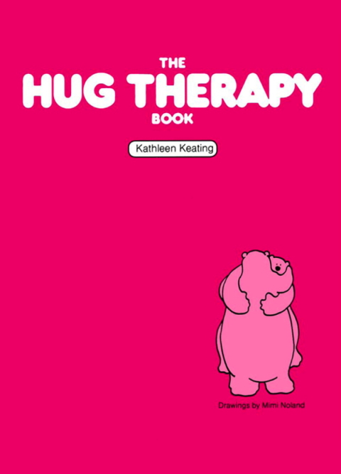 Cover image for book The Hug Therapy Book