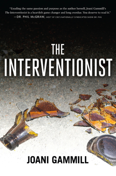 Cover image for book The Interventionist