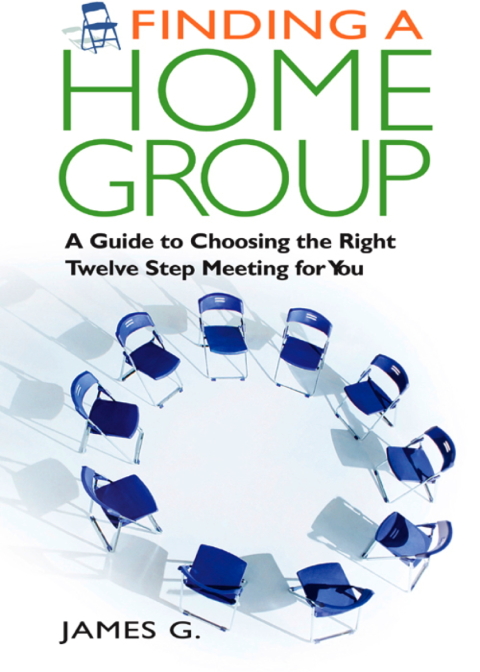 Cover image for book Finding a Home Group