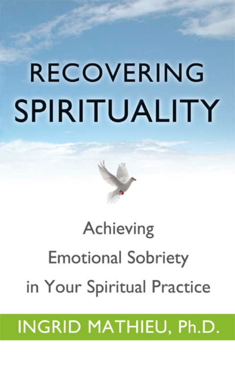 Cover image for book Recovering Spirituality