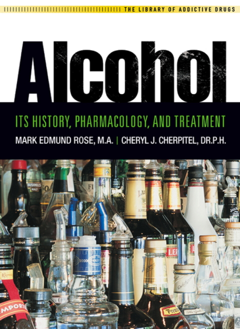 Cover image for book Alcohol