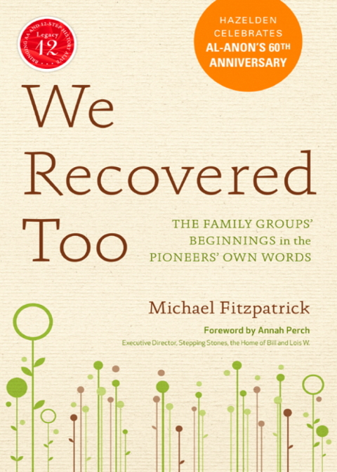 Cover image for book We Recovered Too