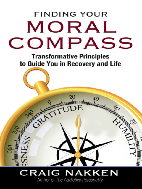 Cover image for book Finding Your Moral Compass