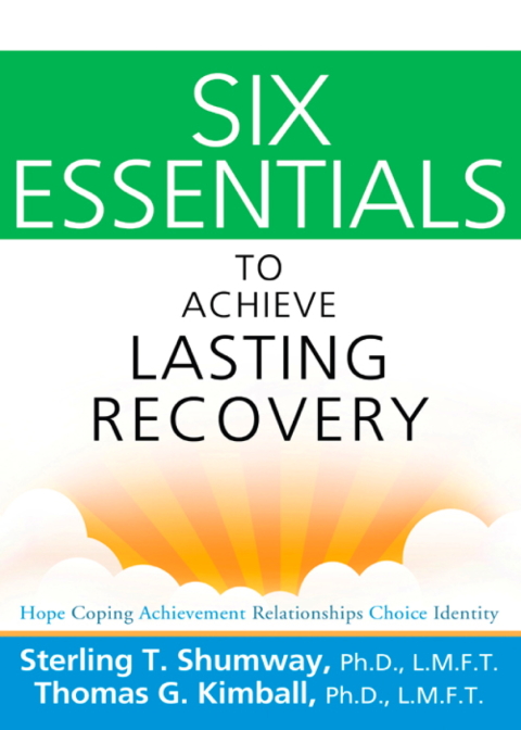 Cover image for book Six Essentials to Achieve Lasting Recovery