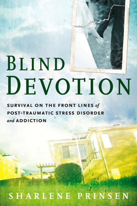 Cover image for book Blind Devotion