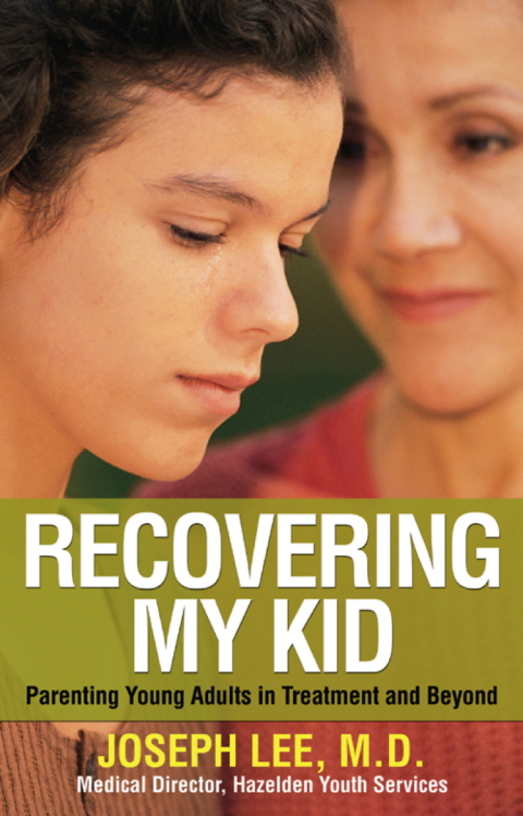 Cover image for book Recovering My Kid
