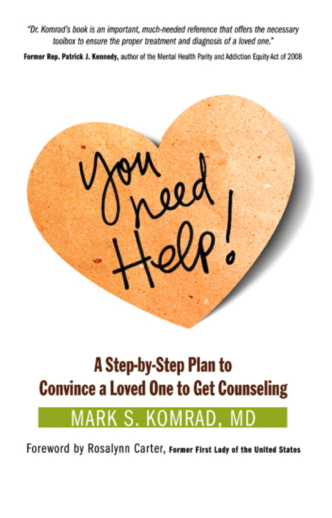Cover image for book You Need Help!