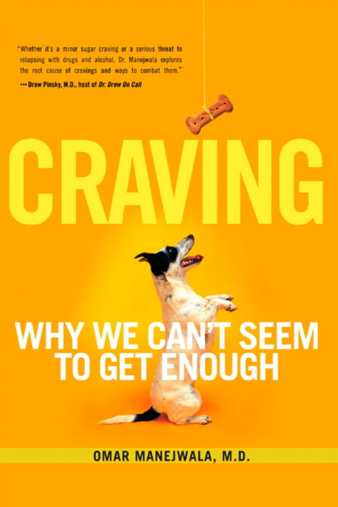 Cover image for book Craving