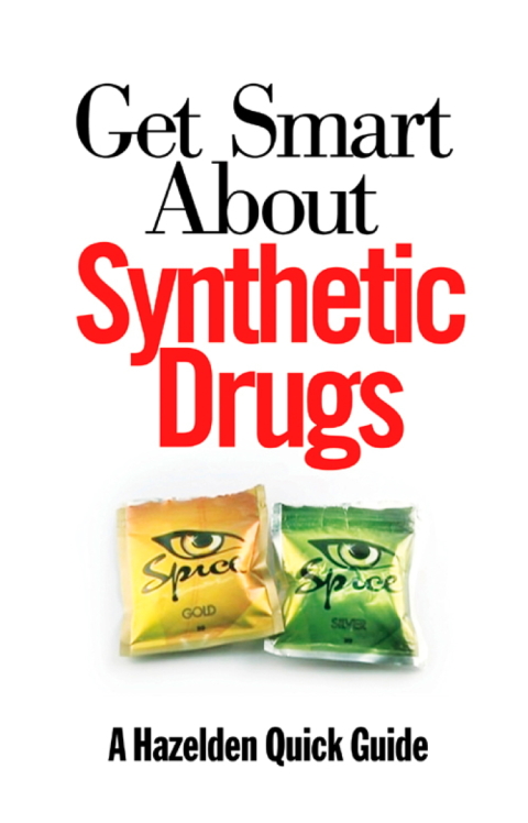 Cover image for book Get Smart About Synthetic Drugs