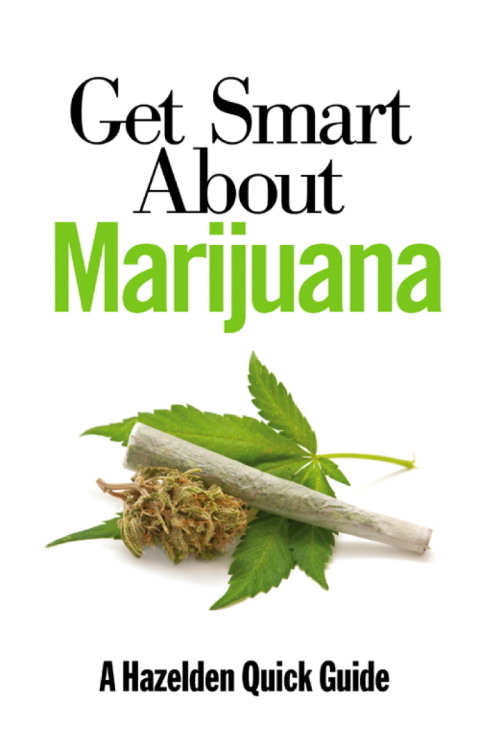 Cover image for book Get Smart About Marijuana