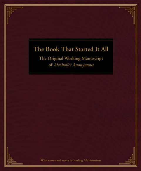 Cover image for book The Book That Started It All
