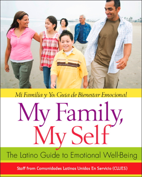 Cover image for book My Family, My Self