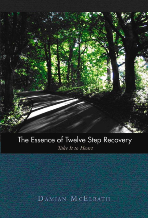 Cover image for book The Essence of Twelve Step Recovery