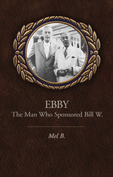 Cover image for book Ebby