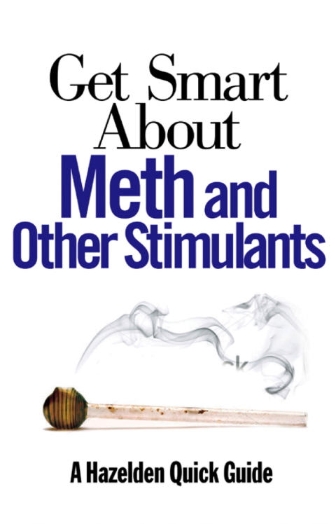 Cover image for book Get Smart About Meth and Other Stimulants