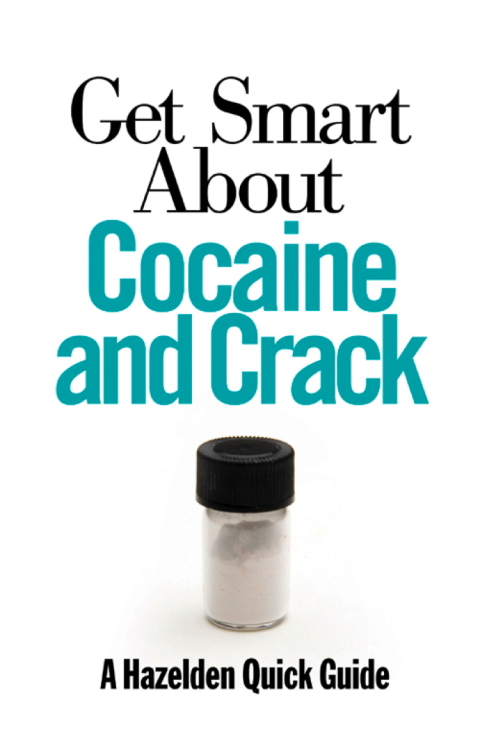 Cover image for book Get Smart About Cocaine and Crack