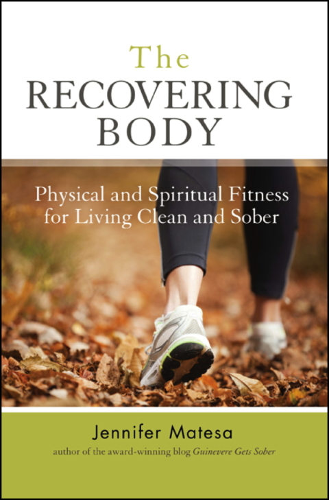 Cover image for book The Recovering Body