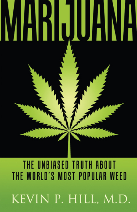 Cover image for book Marijuana