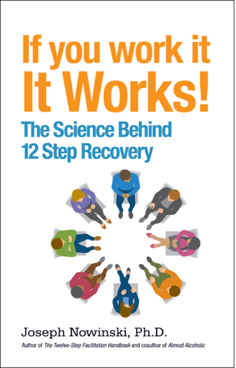 Cover image for book If You Work It, It Works!